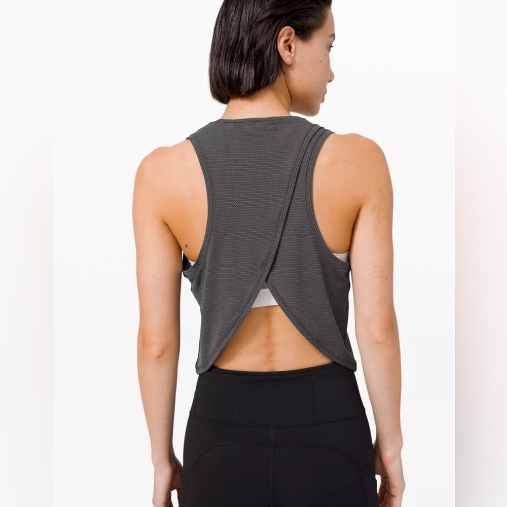 Lululemon Fast as Muscle Tank